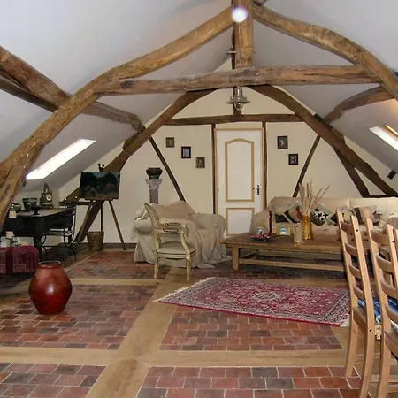 Spacieux Au Coeur De La Nature Avec Wifi, Animaux Admis Et Parking Privatif - Fr-1-527-51 Holiday home Raizeux